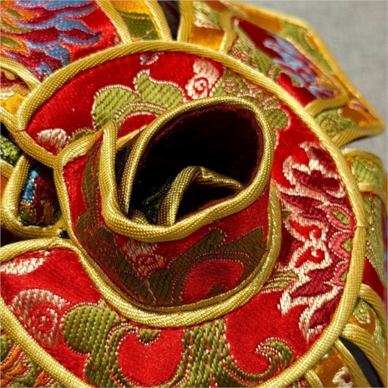 Handmade Nepal Bumba Vase Robe - Art Craft And Cloth incelemesi ve fiyatı
