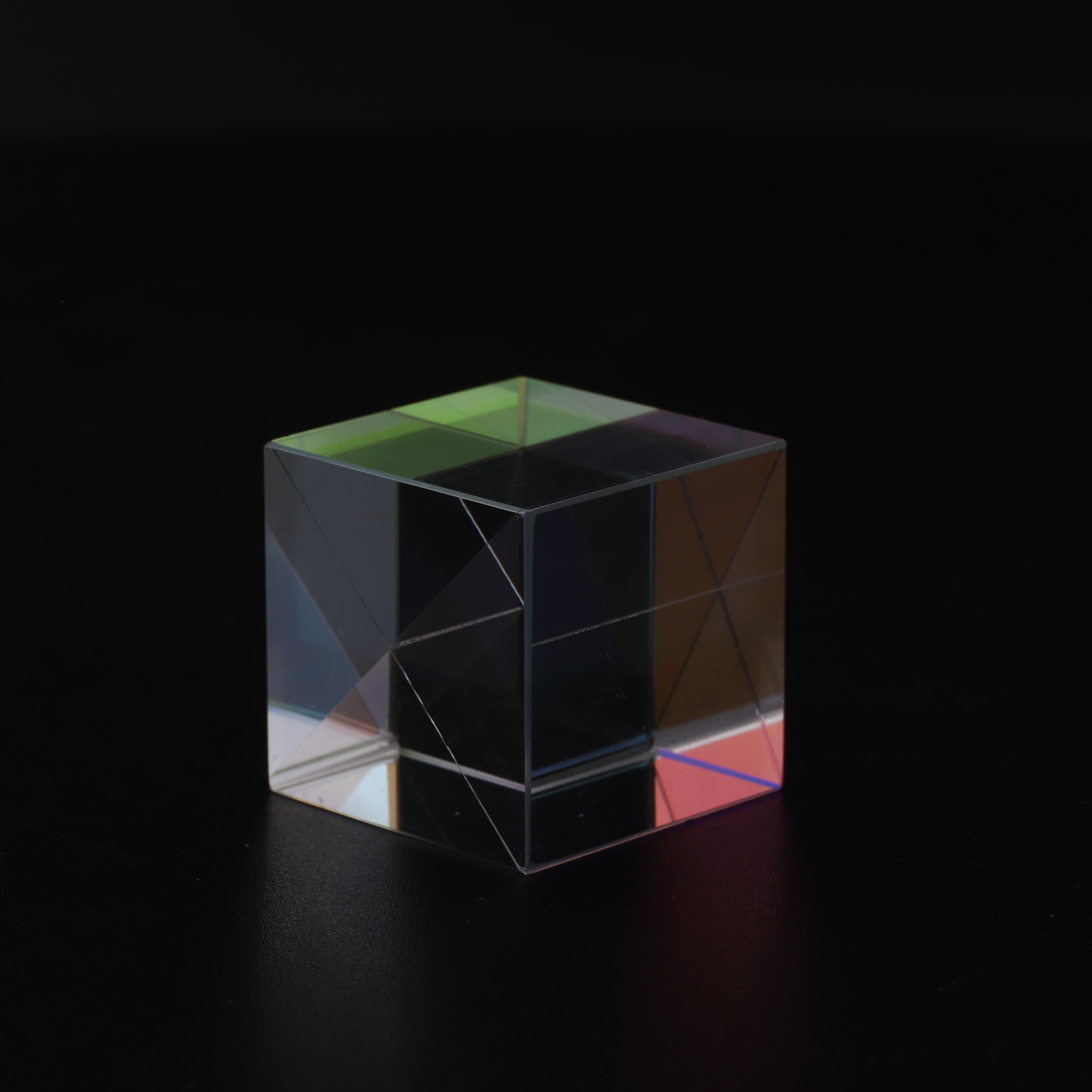 1Pc Mini K9 Crystal Glass Cube - Art Craft Optical incelemesi ve fiyatı
