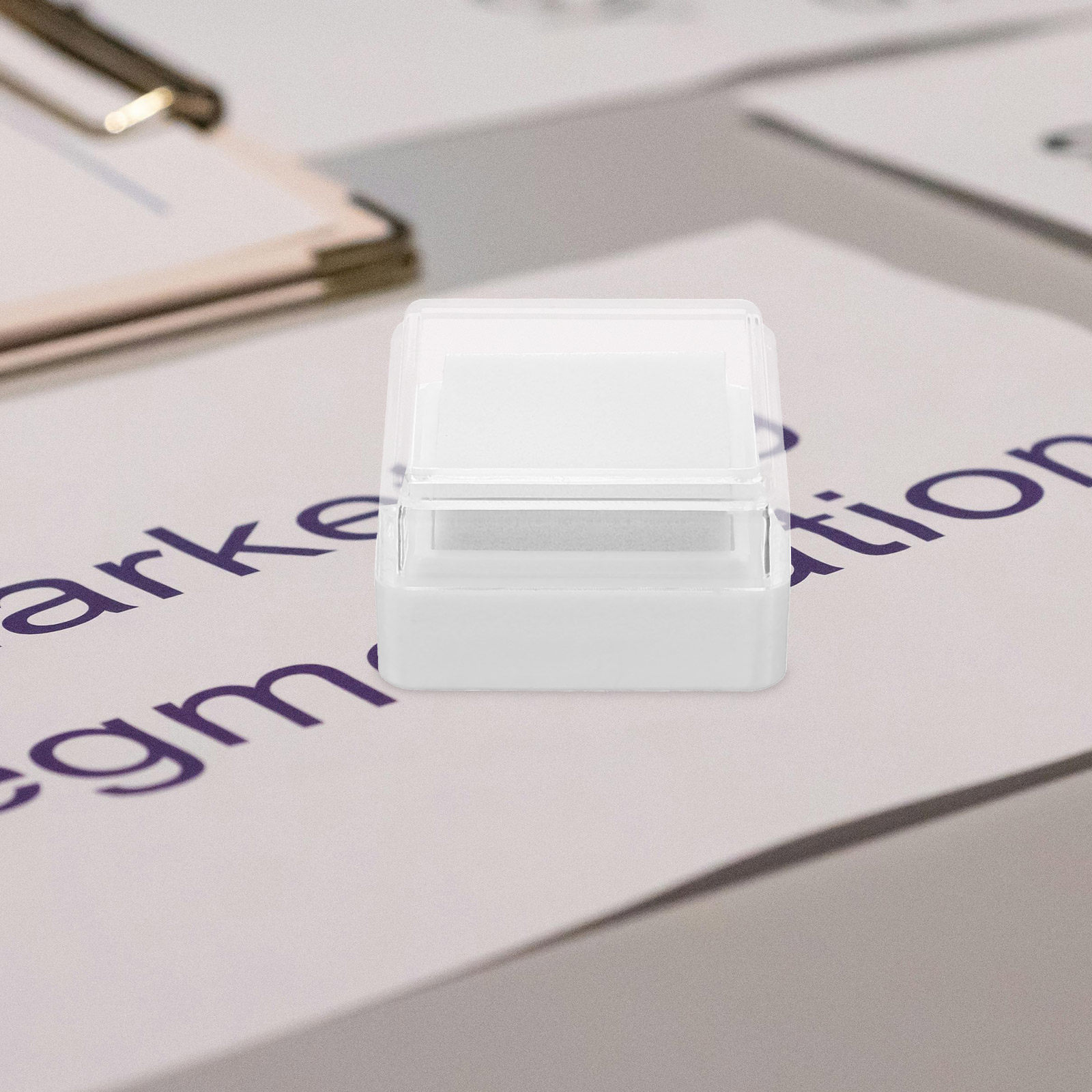 5Pcs Blank Ink Pad Safe No Bur - Art Craft Journals incelemesi ve fiyatı
