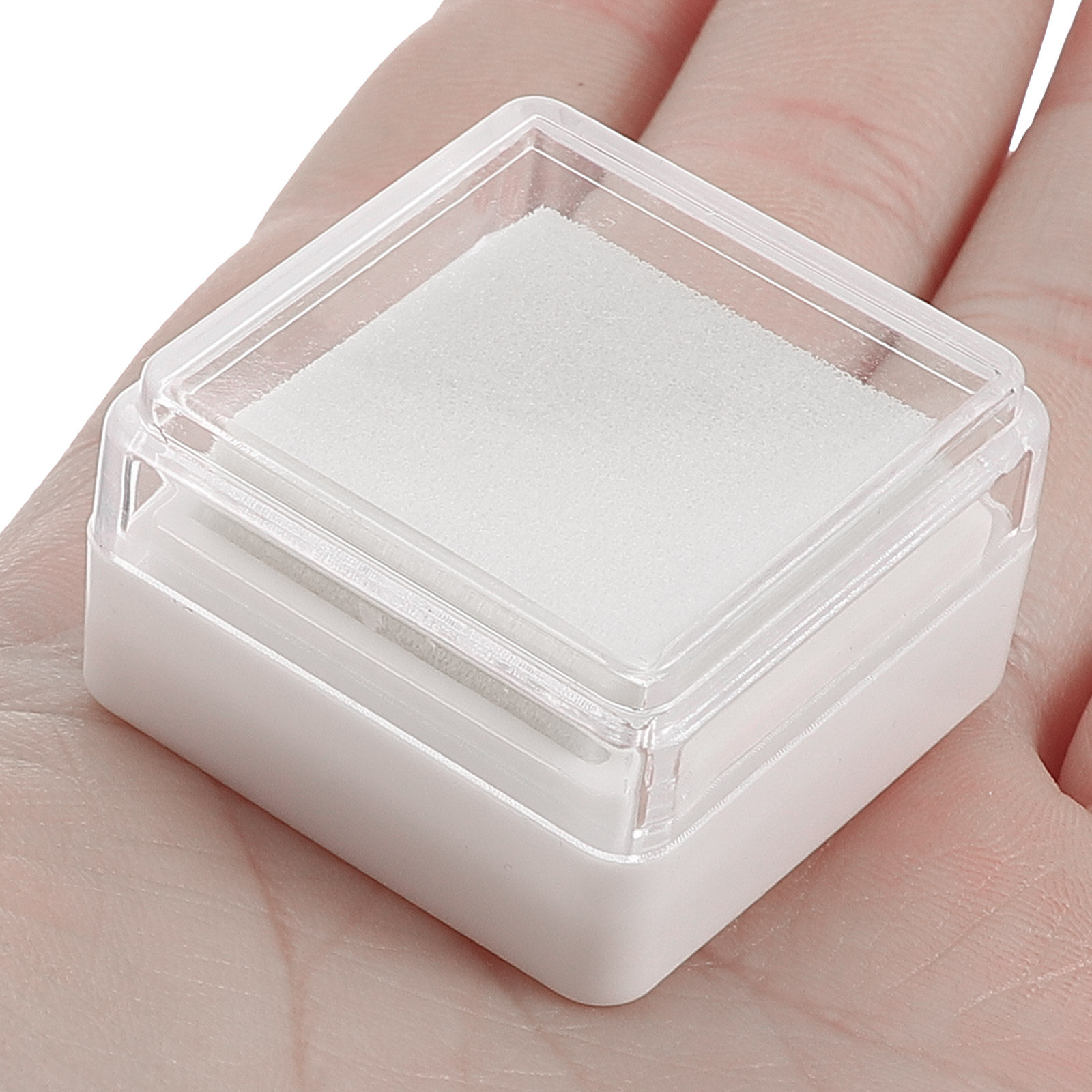 5Pcs Blank Ink Pad Safe No Bur - Art Craft Journals incelemesi ve fiyatı