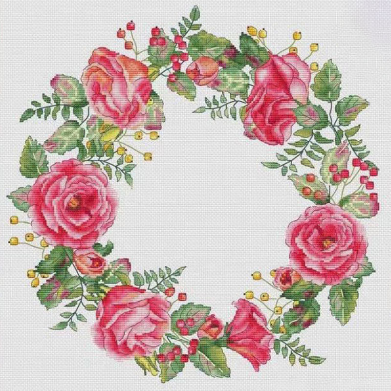 724 Cross Stitch Kits Sets For - Art Craft And Cloth incelemesi ve fiyatı