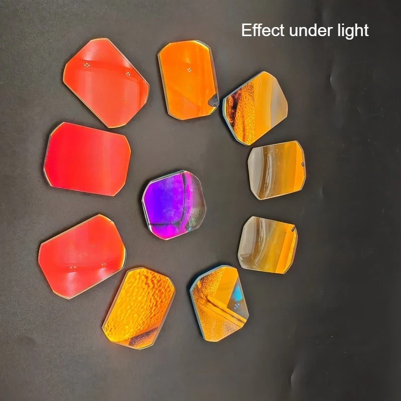 Damaged Optical Glass Irregula - Art Craft Optical incelemesi ve fiyatı