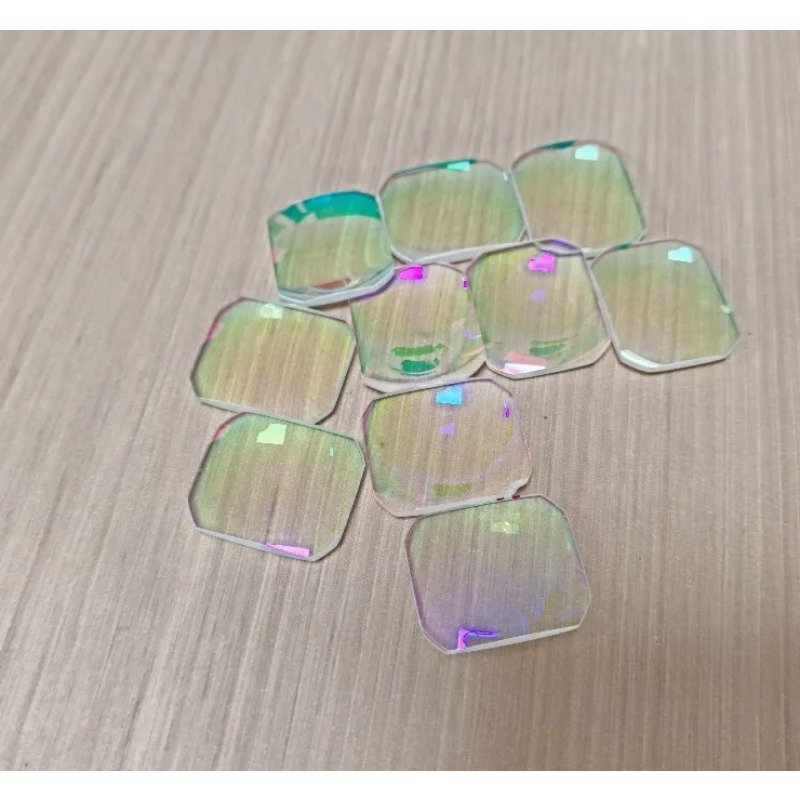 Damaged Optical Glass Irregula - Art Craft Optical incelemesi ve fiyatı