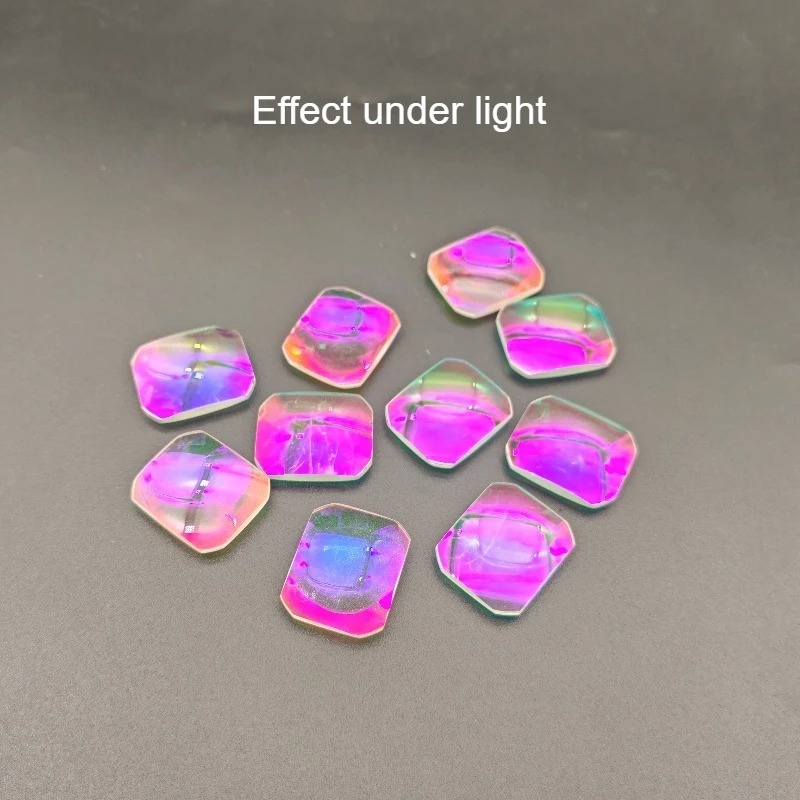 Damaged Optical Glass Irregula - Art Craft Optical incelemesi ve fiyatı