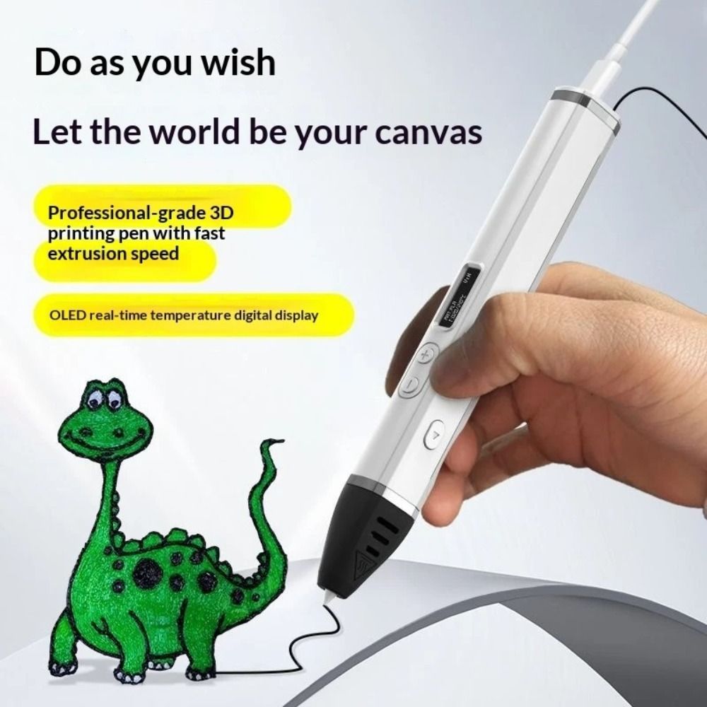 Professional OLED Display 3D P - Art Craft Doodle incelemesi ve fiyatı