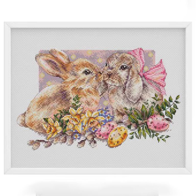 5108 Cross Stitch Kits Sets Fo - Art Craft And Cloth incelemesi ve fiyatı
