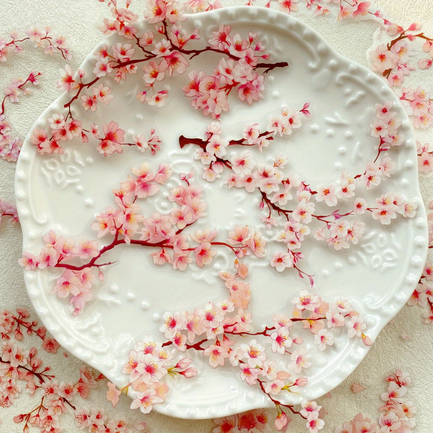 Journamm 20pcs Branches DIY Jo - Art Craft Journals incelemesi ve fiyatı