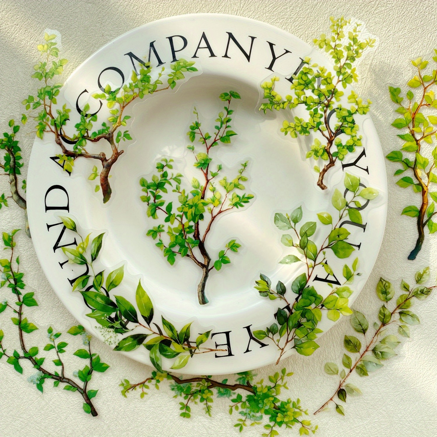 Journamm 20pcs Branches DIY Jo - Art Craft Journals incelemesi ve fiyatı