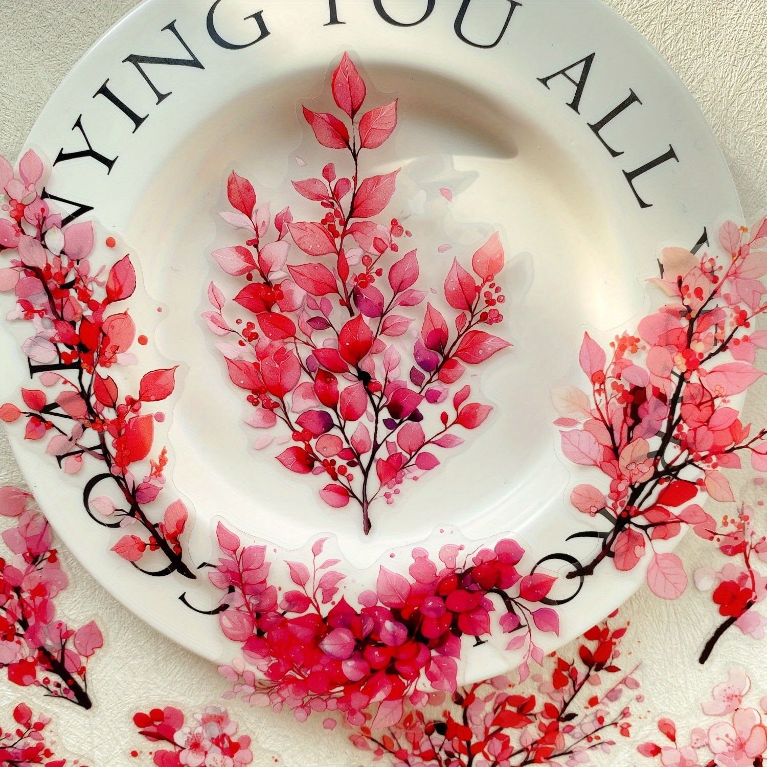 Journamm 20pcs Branches DIY Jo - Art Craft Journals incelemesi ve fiyatı