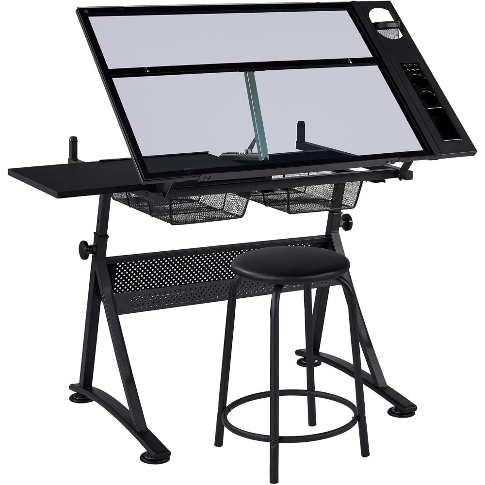Height Adjustable Drafting Tab - Art & Craft Paper Ideas For Kids incelemesi ve fiyatı