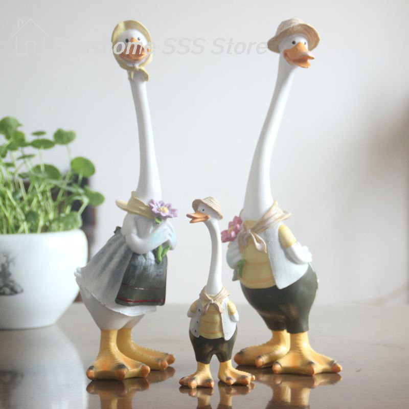 【S】Garden Statue Resin Duck Cr - Art Craft Duck incelemesi ve fiyatı