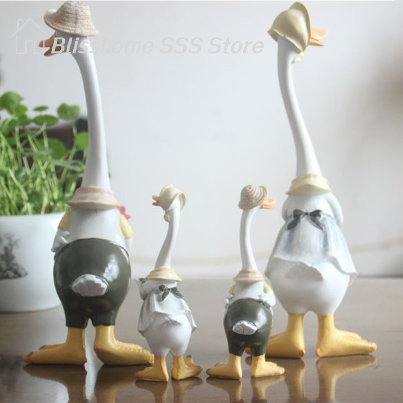 【S】Garden Statue Resin Duck Cr - Art Craft Duck incelemesi ve fiyatı