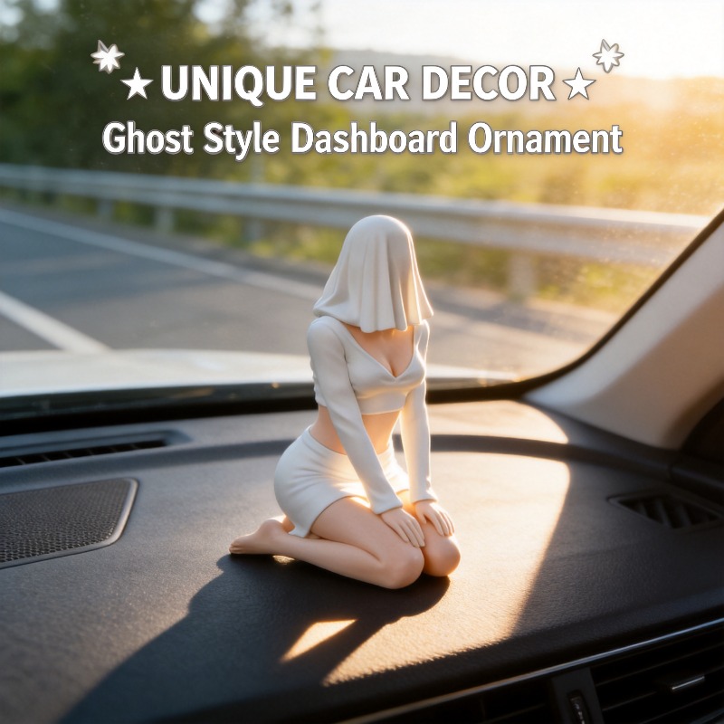 Spooky Halloween Decor Figurin - Queen Art Craft incelemesi ve fiyatı