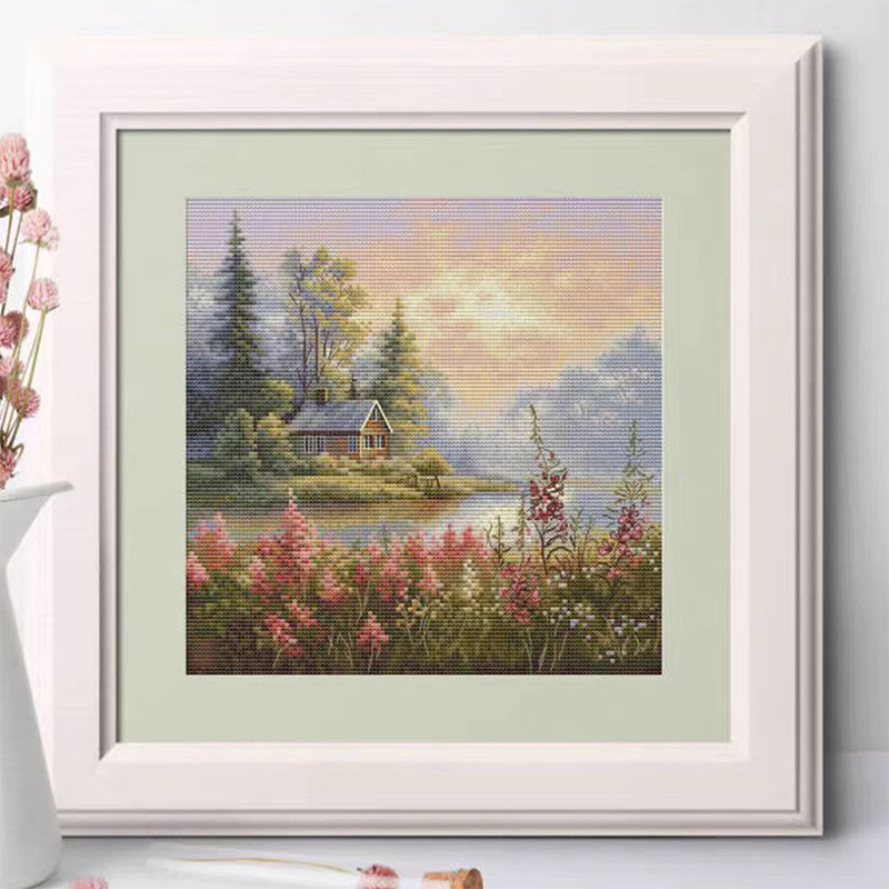 5131 Cross Stitch Kits Sets Fo - Art Craft And Cloth incelemesi ve fiyatı