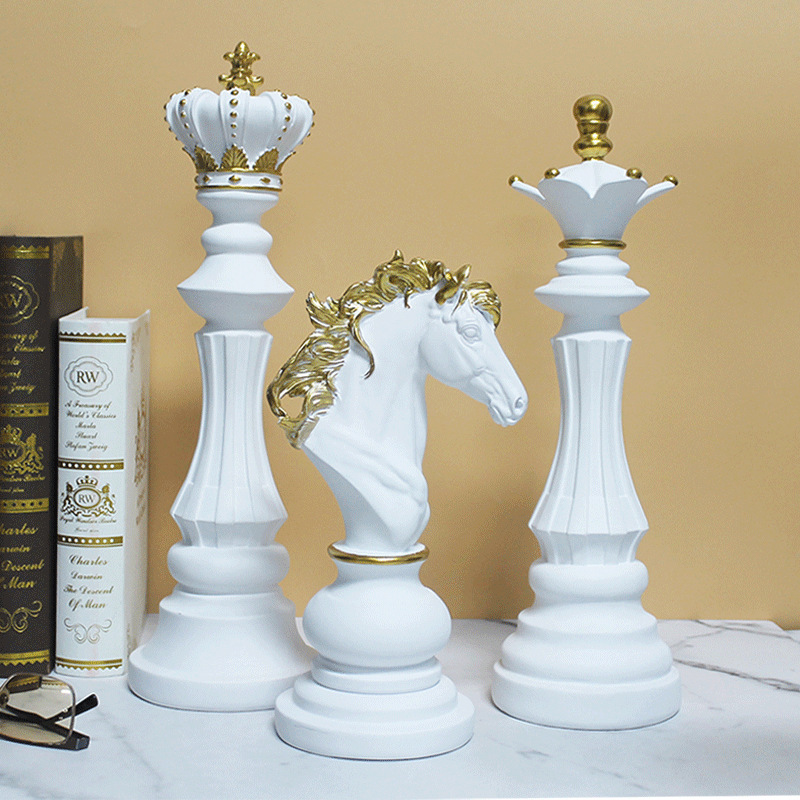 Chess Tabletop Ornaments Chess - Queen Art Craft incelemesi ve fiyatı