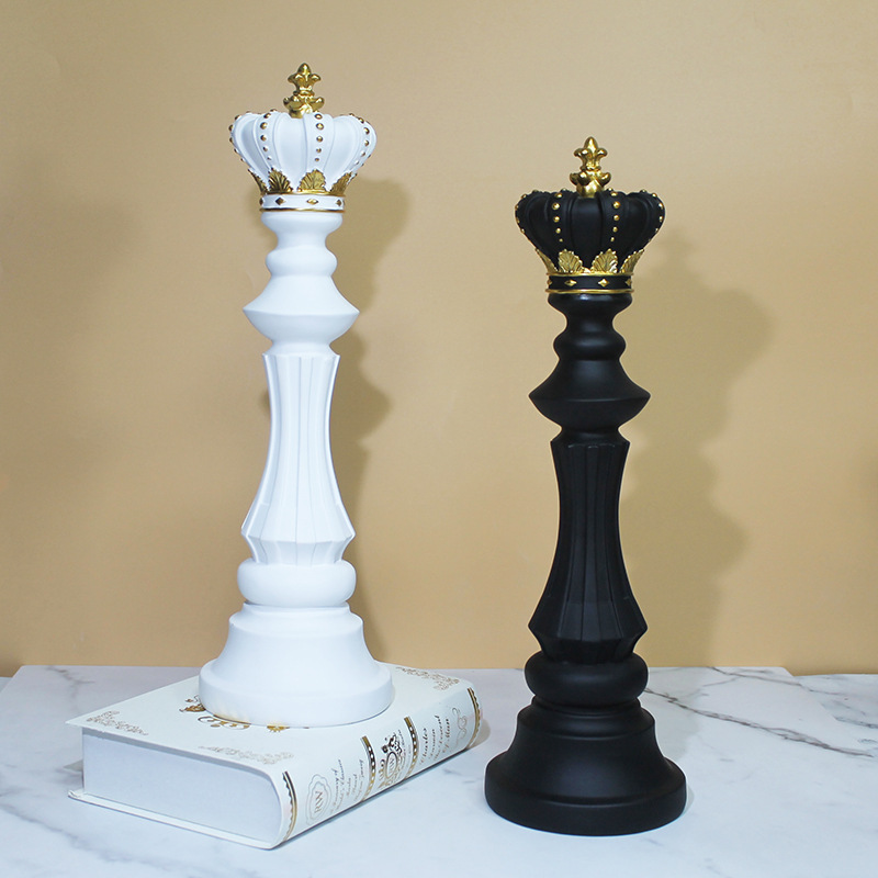 Chess Tabletop Ornaments Chess - Queen Art Craft incelemesi ve fiyatı