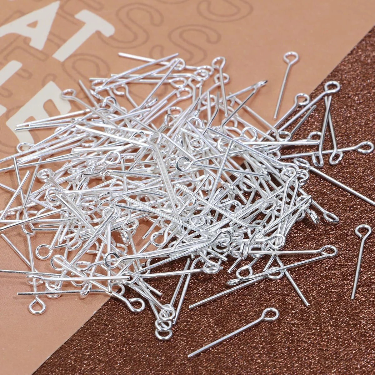 200PCS 16 20 30mm Mini Metal W - Art Craft Wire incelemesi ve fiyatı