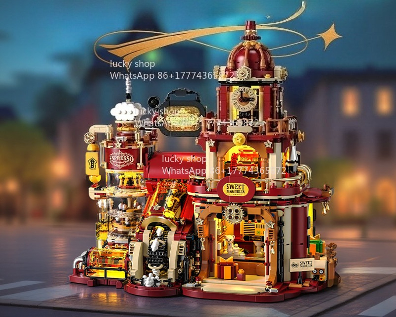 2026 New Steam Punk Handcraft  - Art Craft Workshop incelemesi ve fiyatı