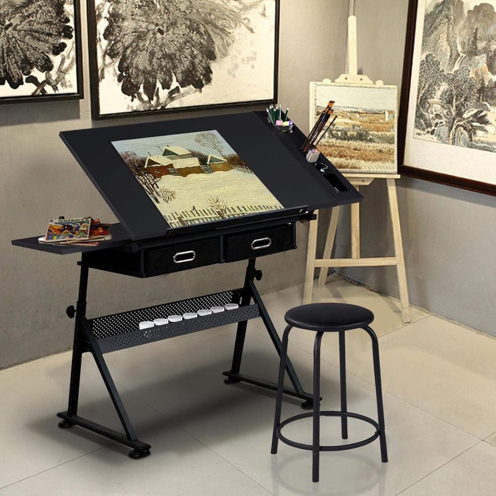 Drafting Table for Artists, He - Art & Craft Paper Ideas For Kids incelemesi ve fiyatı