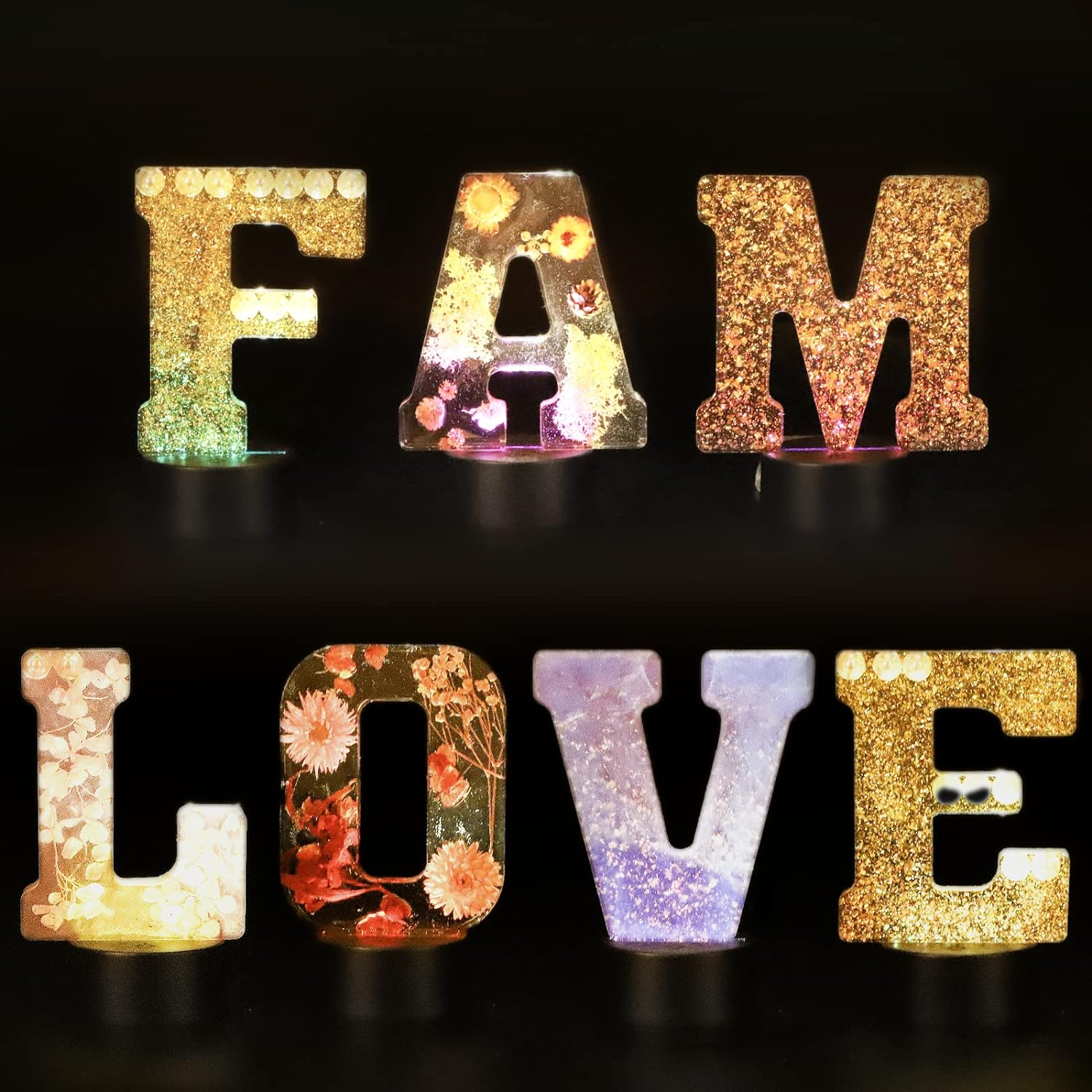 7 Inch Large Letter Silicone M - Art And Craft Letter Z incelemesi ve fiyatı