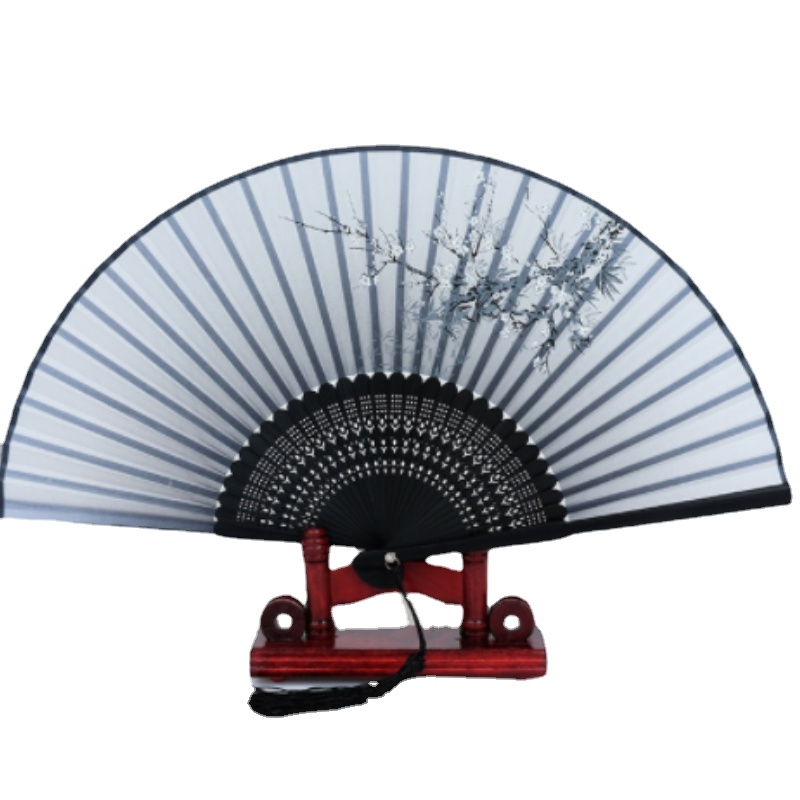 Retro Style Folding Fan Female - Art Craft And Cloth incelemesi ve fiyatı