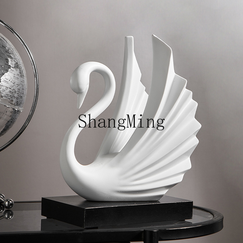 DSA swan resin crafts simple a - Art Craft Simple incelemesi ve fiyatı