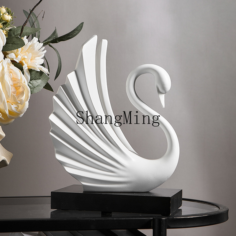 DSA swan resin crafts simple a - Art Craft Simple incelemesi ve fiyatı