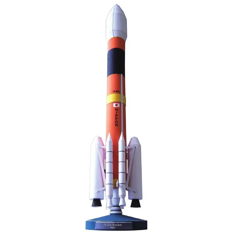 Japan H-2A Rocket Space Origam - Art And Craft Rocket incelemesi ve fiyatı