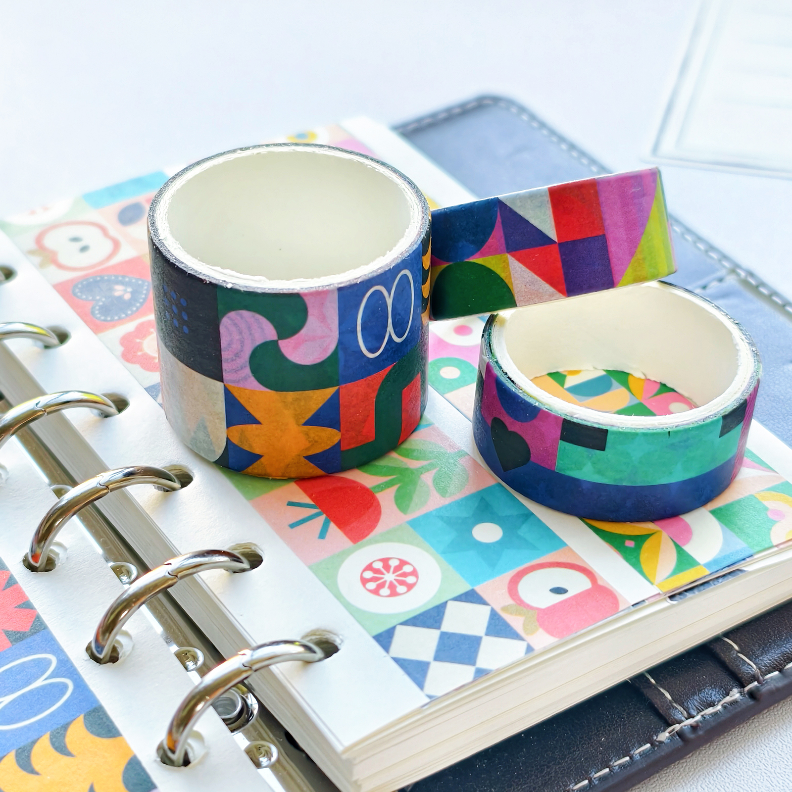 Random Cover 34 Rolls Aestheti - Art Craft Journals incelemesi ve fiyatı