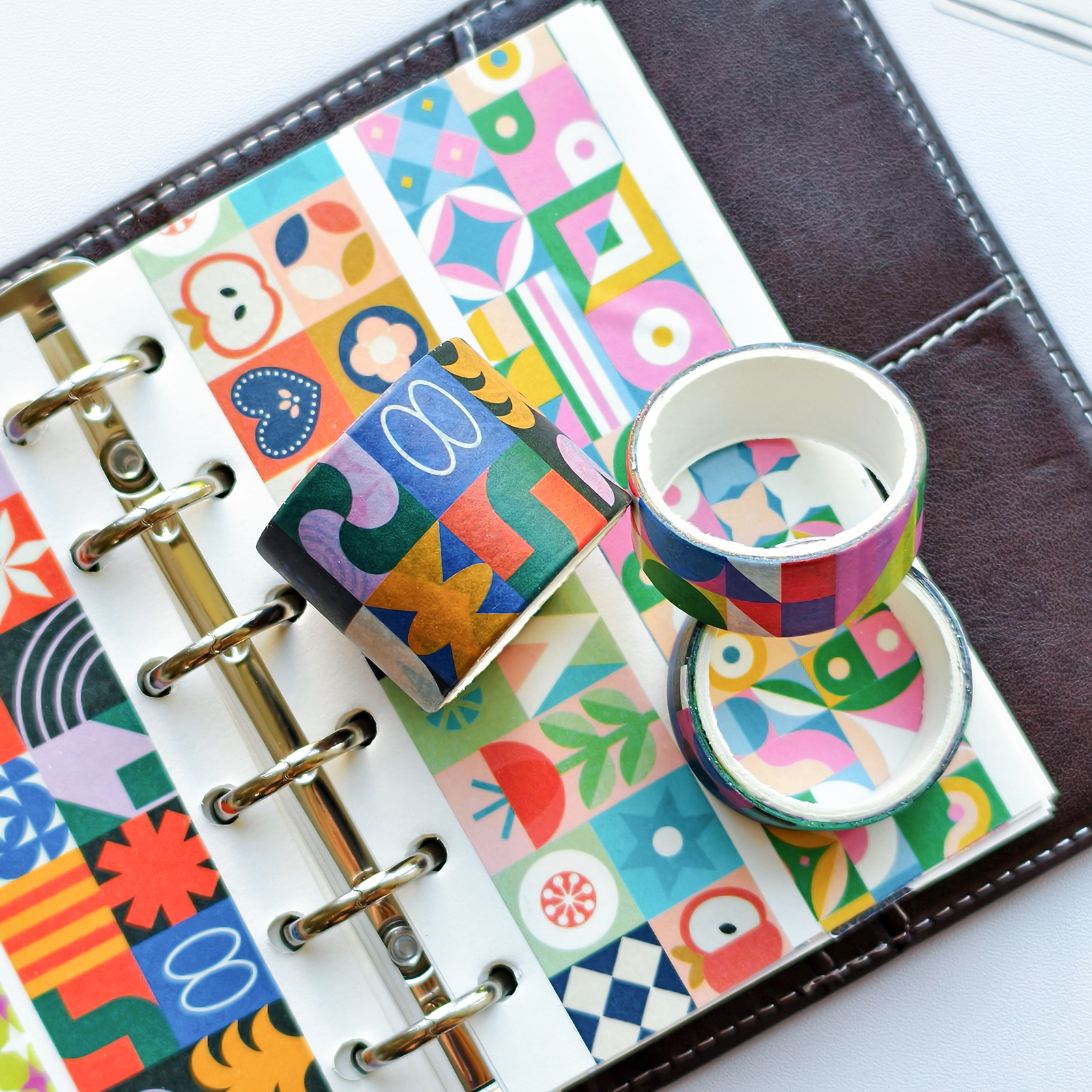 Random Cover 34 Rolls Aestheti - Art Craft Journals incelemesi ve fiyatı