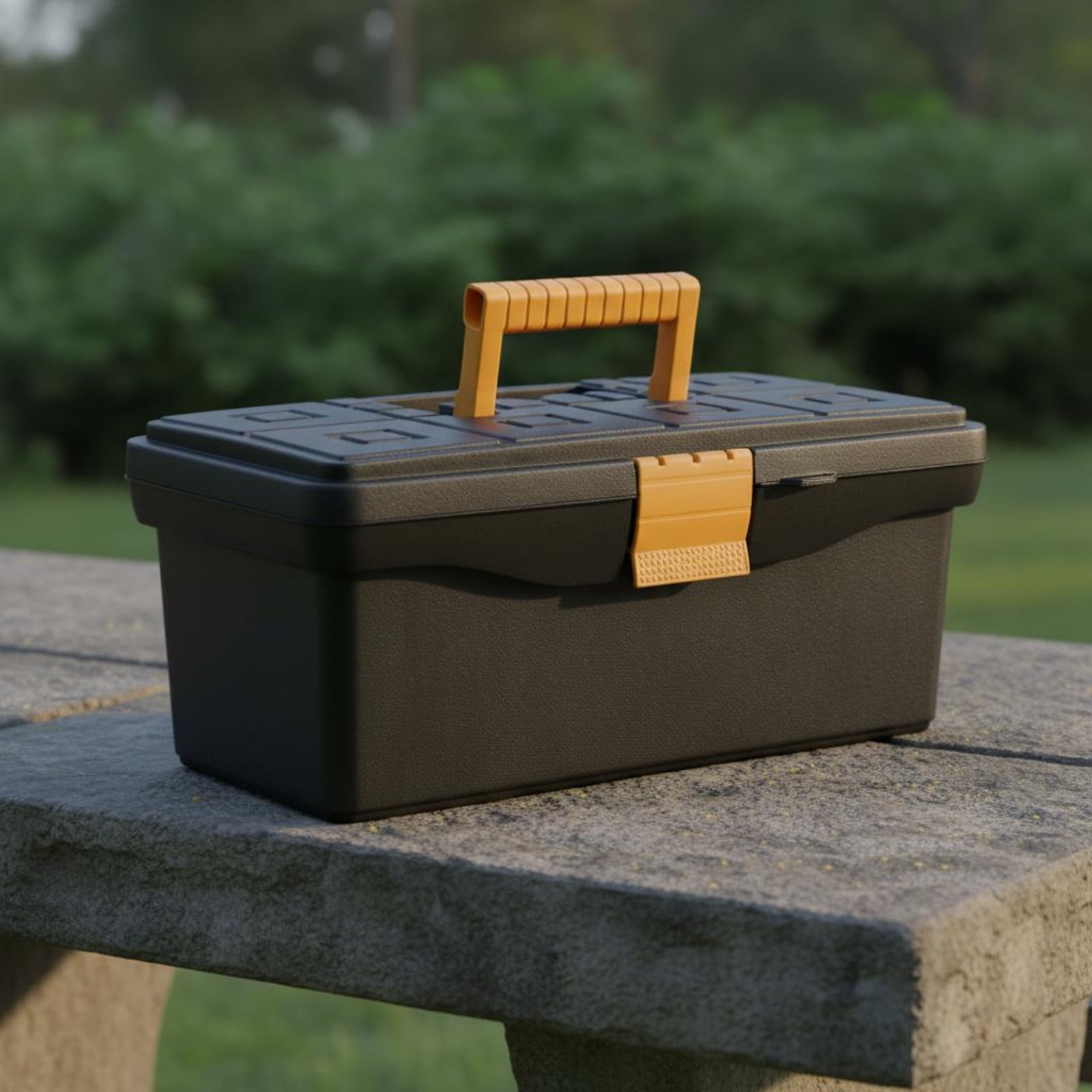 Art Supply Box Hard Shell Craf - Art Craft Workshop incelemesi ve fiyatı