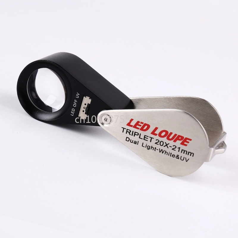 6 LED Light 20x Loupe 21mm Opt - Art Craft Optical incelemesi ve fiyatı