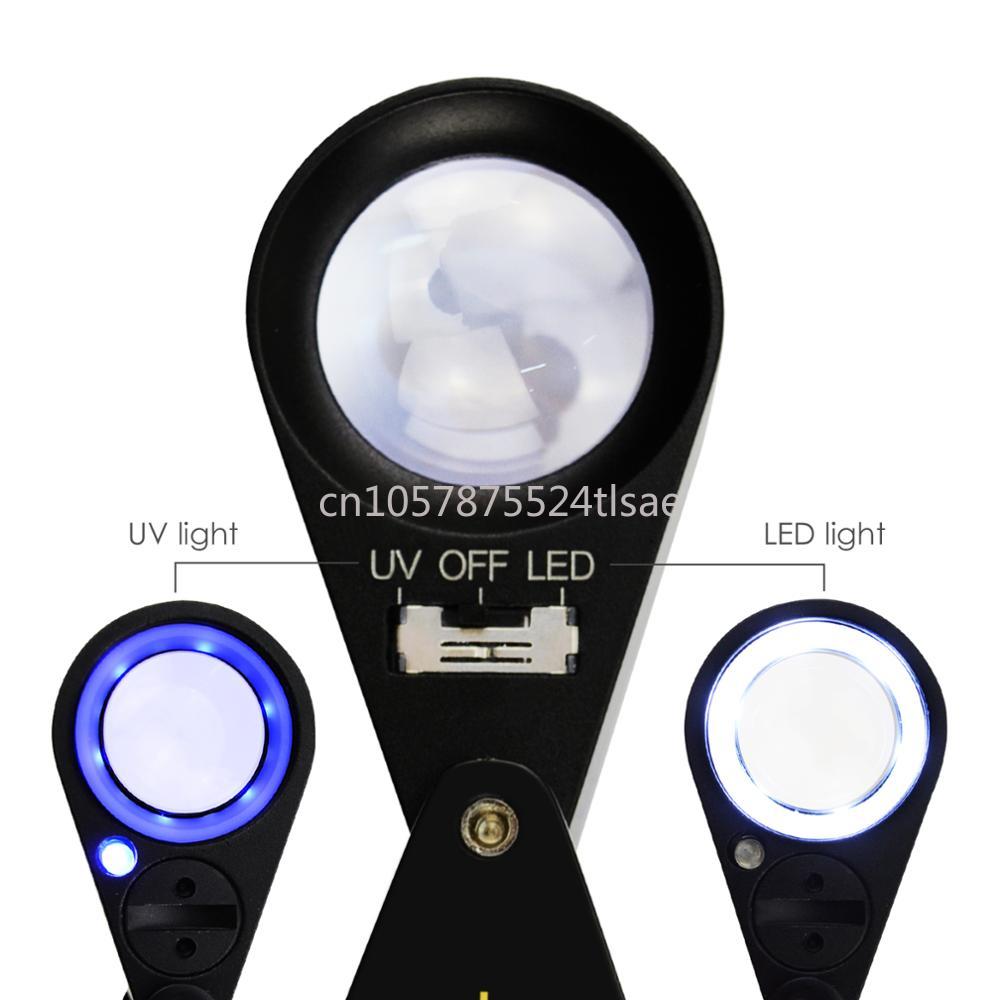 6 LED Light 20x Loupe 21mm Opt - Art Craft Optical incelemesi ve fiyatı