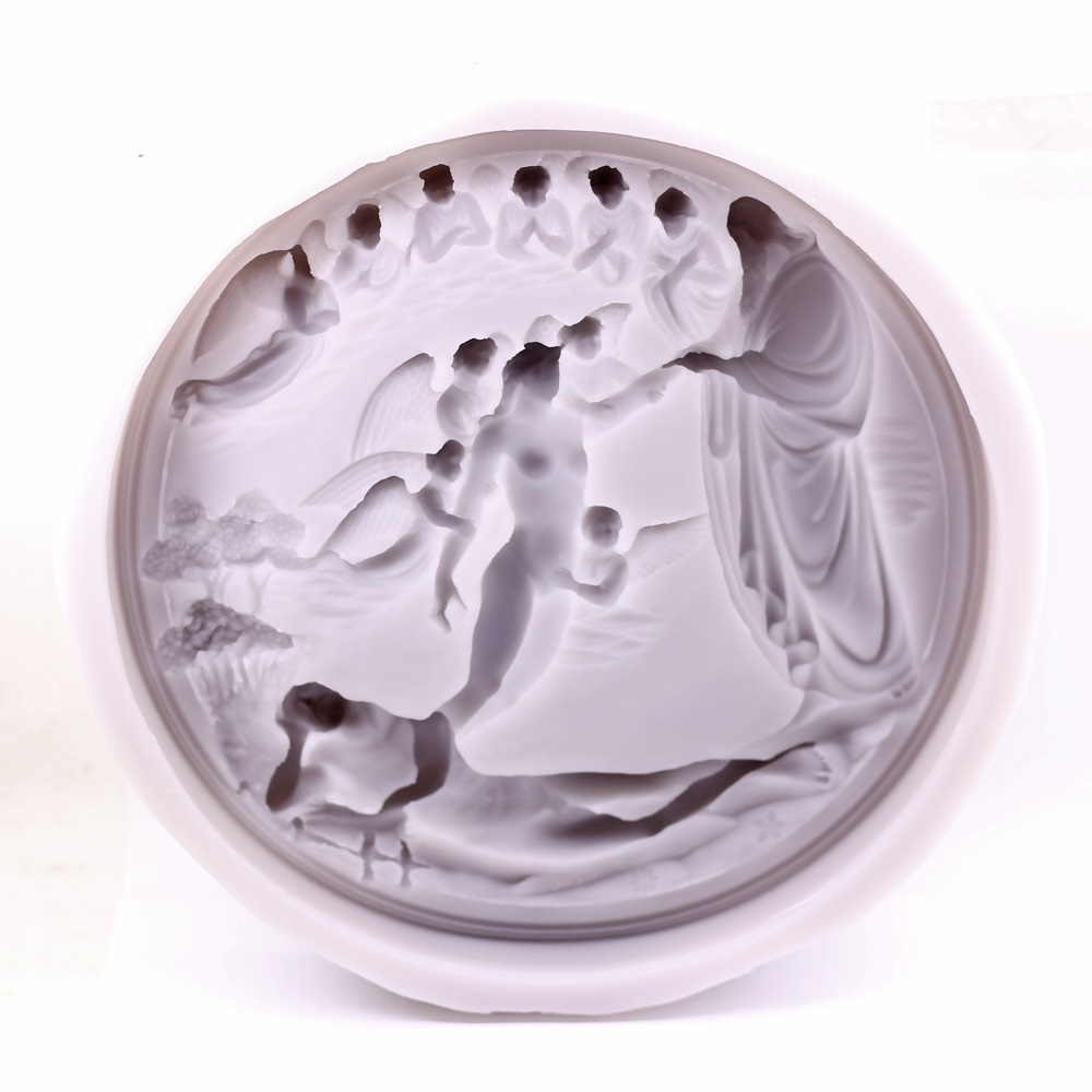 King Roma & Queen Saba Relief  - Queen Art Craft incelemesi ve fiyatı