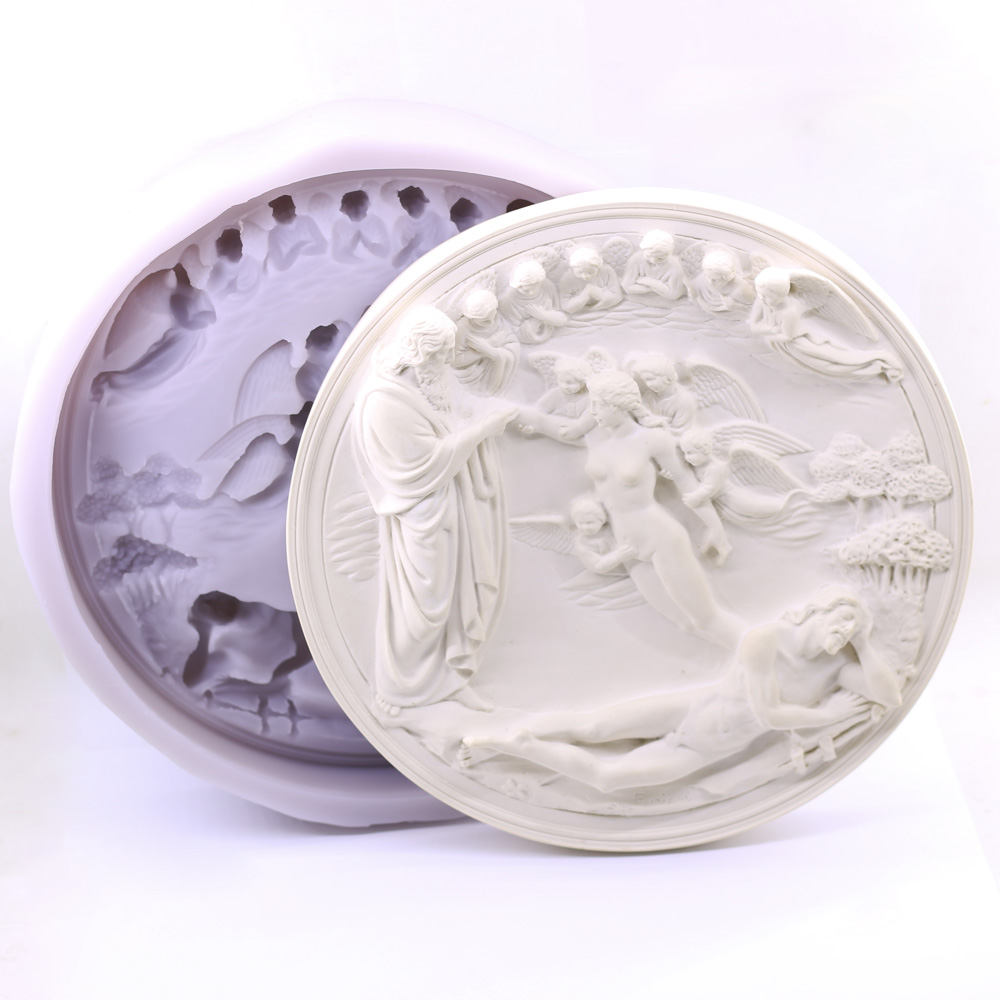 King Roma & Queen Saba Relief  - Queen Art Craft incelemesi ve fiyatı