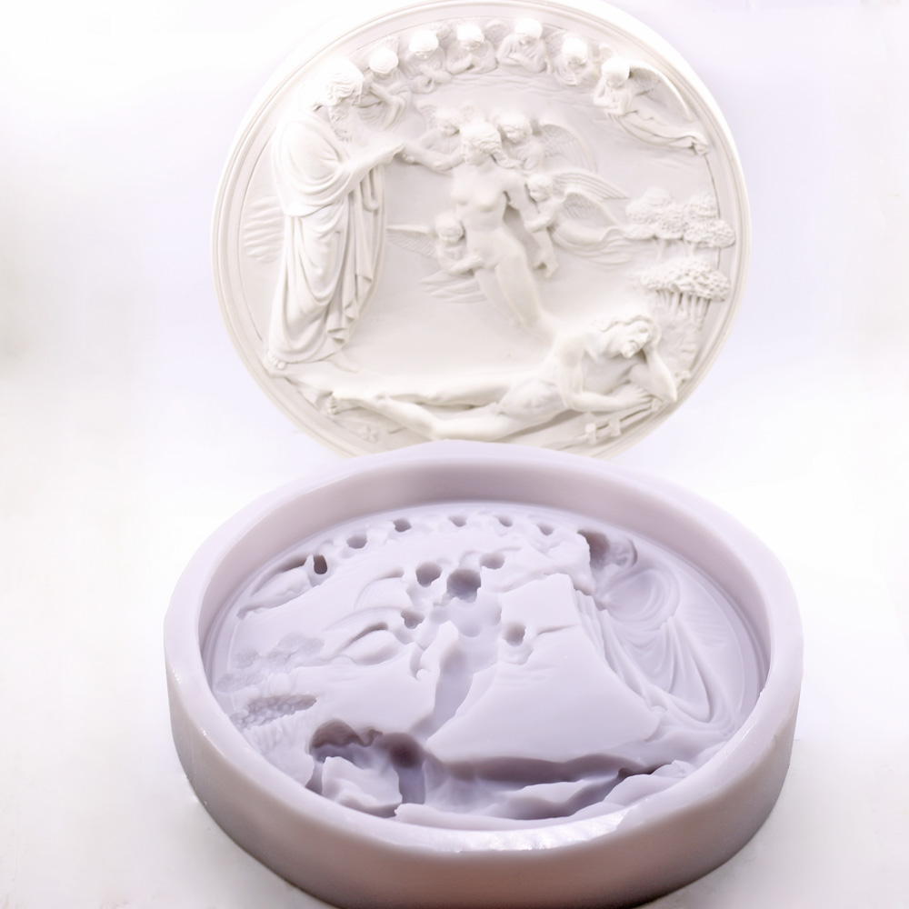 King Roma & Queen Saba Relief  - Queen Art Craft incelemesi ve fiyatı