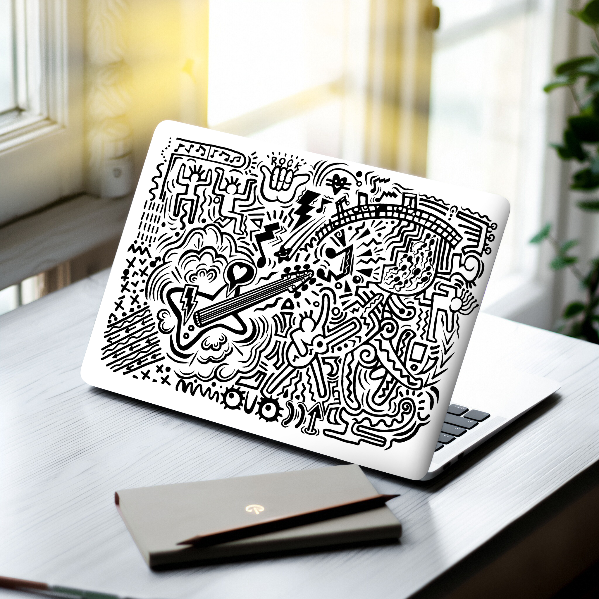 2 Pack Cute Aesthetic Doodle A - Art Craft Doodle incelemesi ve fiyatı