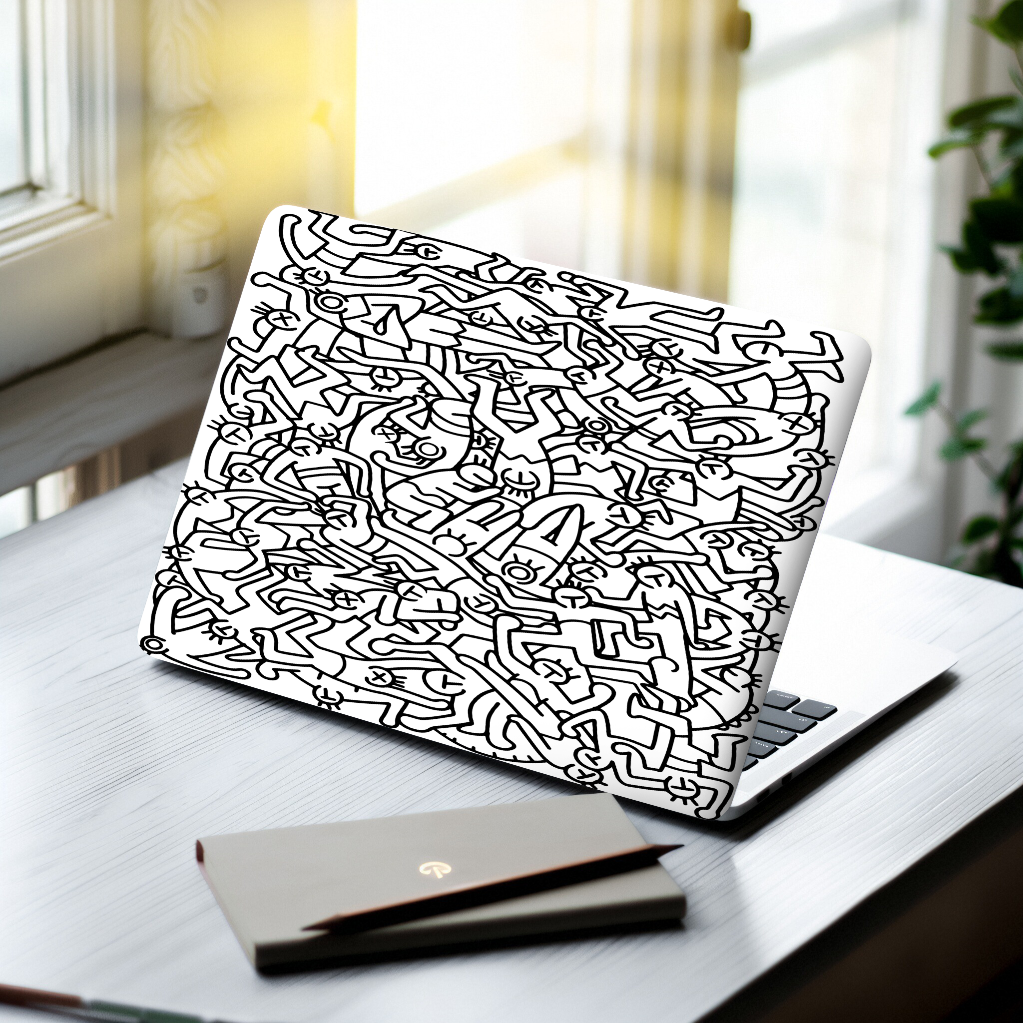 2 Pack Cute Aesthetic Doodle A - Art Craft Doodle incelemesi ve fiyatı